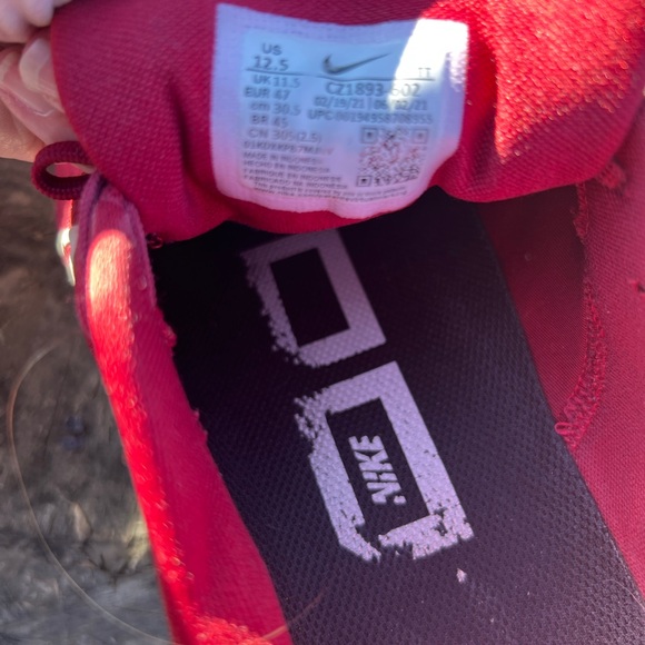 Men's Nike Pegasus 38 - Picture 3 of 7